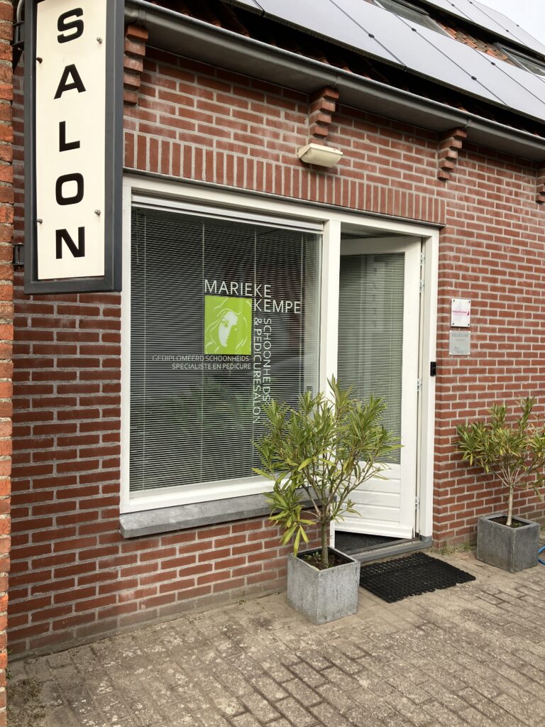 salon buitenkant